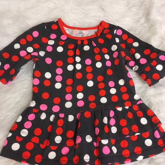 Carter's Other - [Carters] Polka Dot Top
